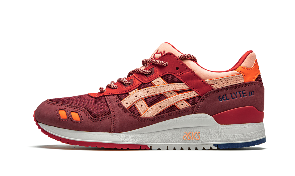 Asics Gel Lyte 3 Ronnie Fieg Volcano 2.0 H74CK 3635