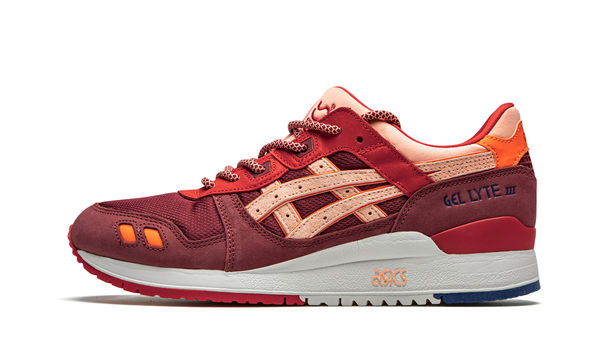 Asics Gel Lyte 3 Ronnie Fieg Volcano 2.0 H74CK 3635