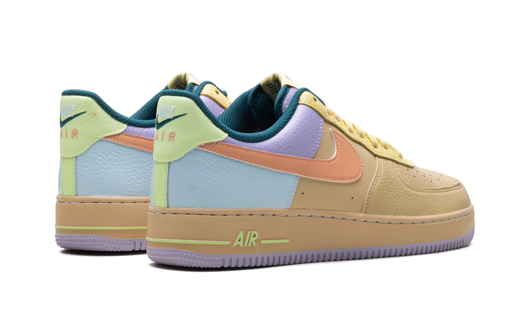 Nike Air Force 1 Easter IB4493 252