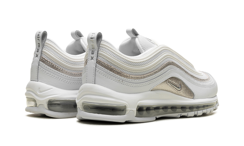 Nike AIR MAX 97 WMNS Metallic Silver FQ8889 100
