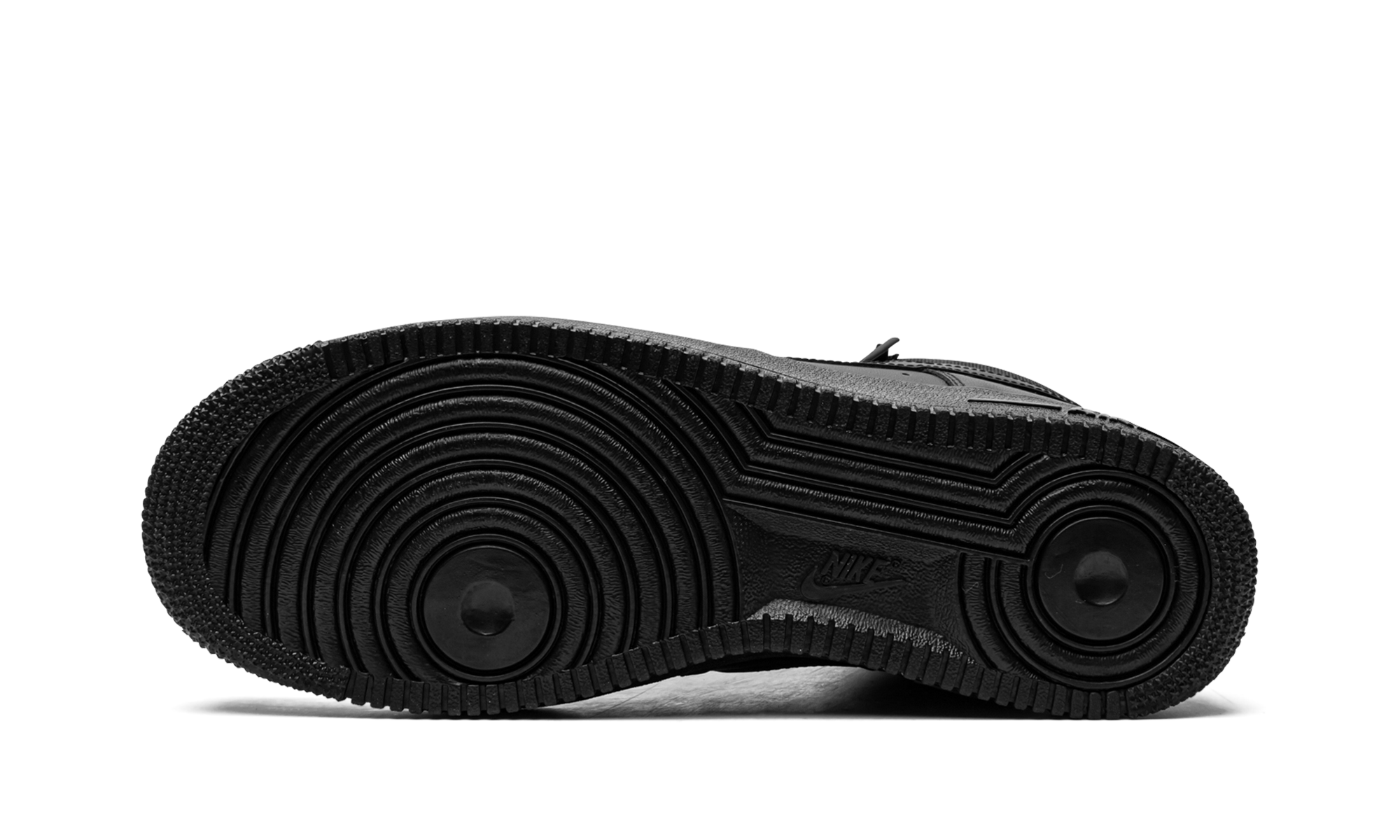 Nike Air Force 1 High '07 Triple Black CW2290 001
