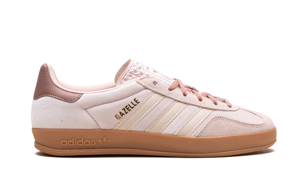 Adidas Gazelle Indoor WMNS Wonder Quartz JR0232