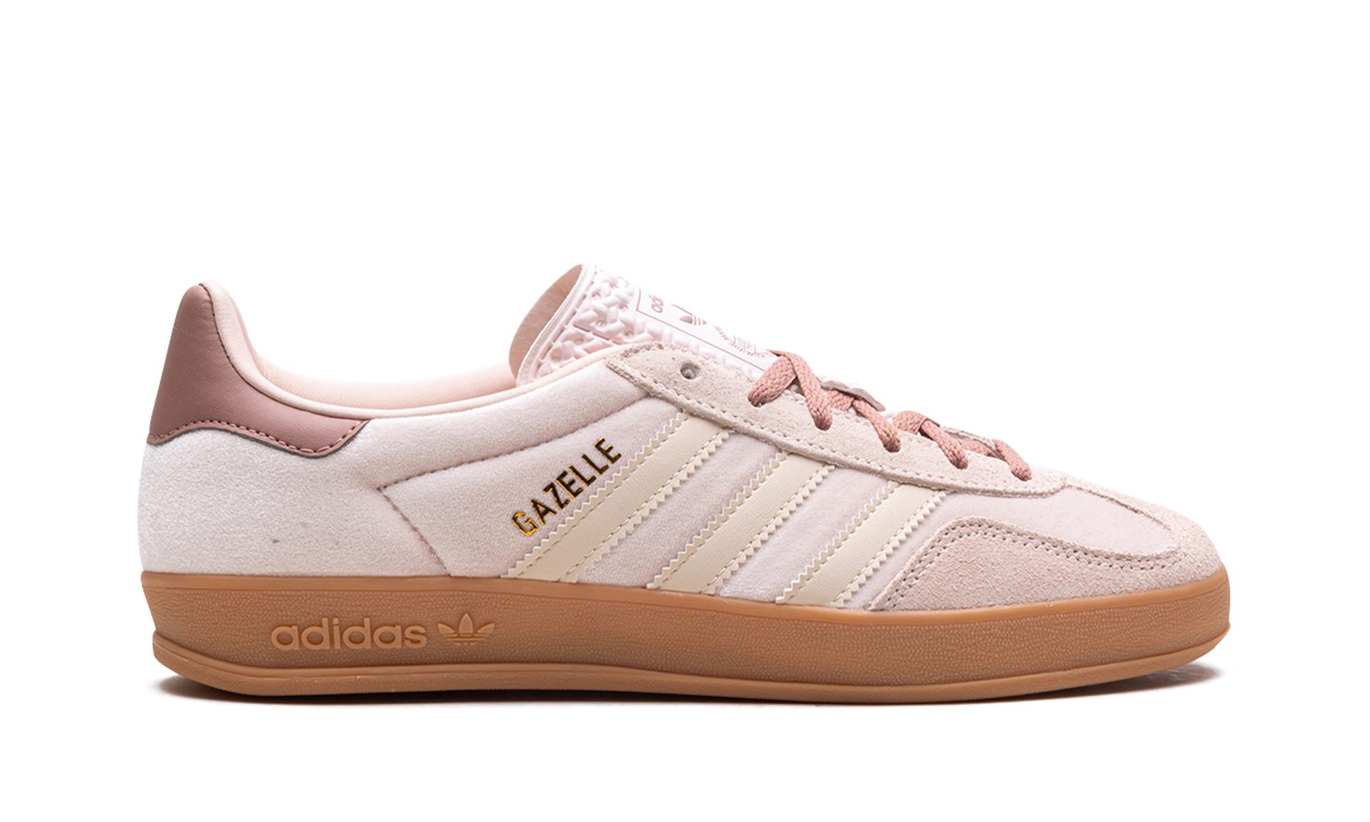 Adidas Gazelle Indoor WMNS Wonder Quartz JR0232