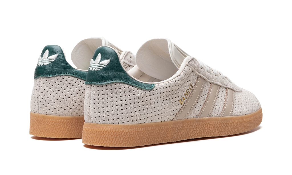 Adidas Gazelle Aluminium Collegiate Green IF7155