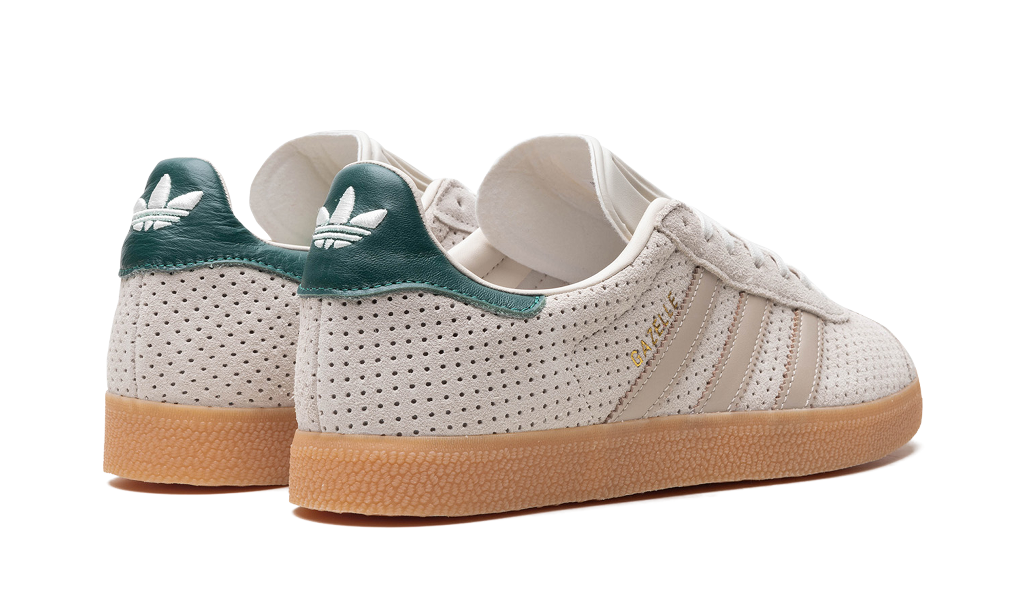 Adidas Gazelle Aluminium Collegiate Green IF7155