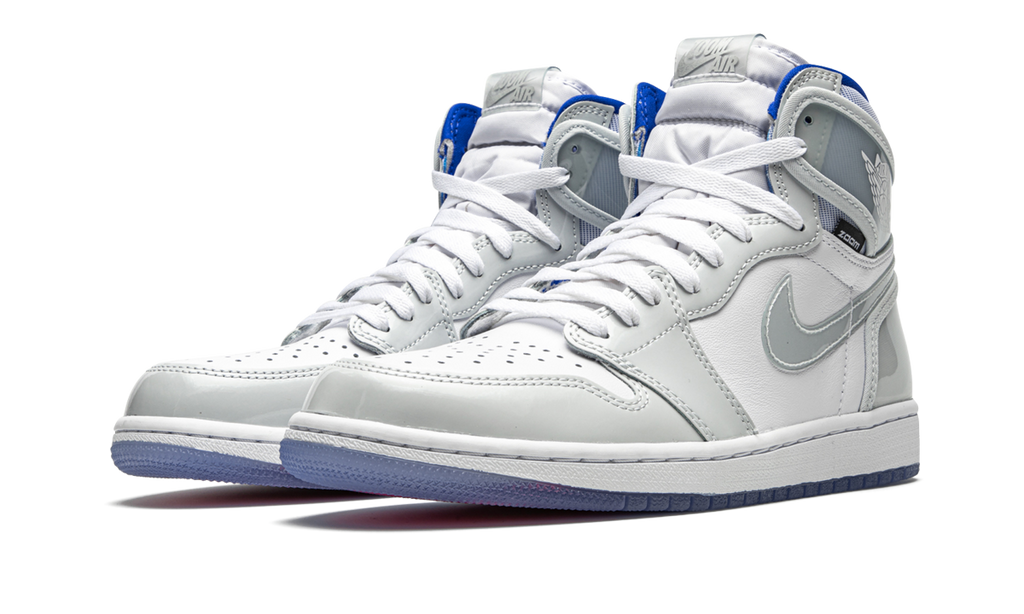 Air Jordan 1 High Zoom Racer Blue CK6637 104