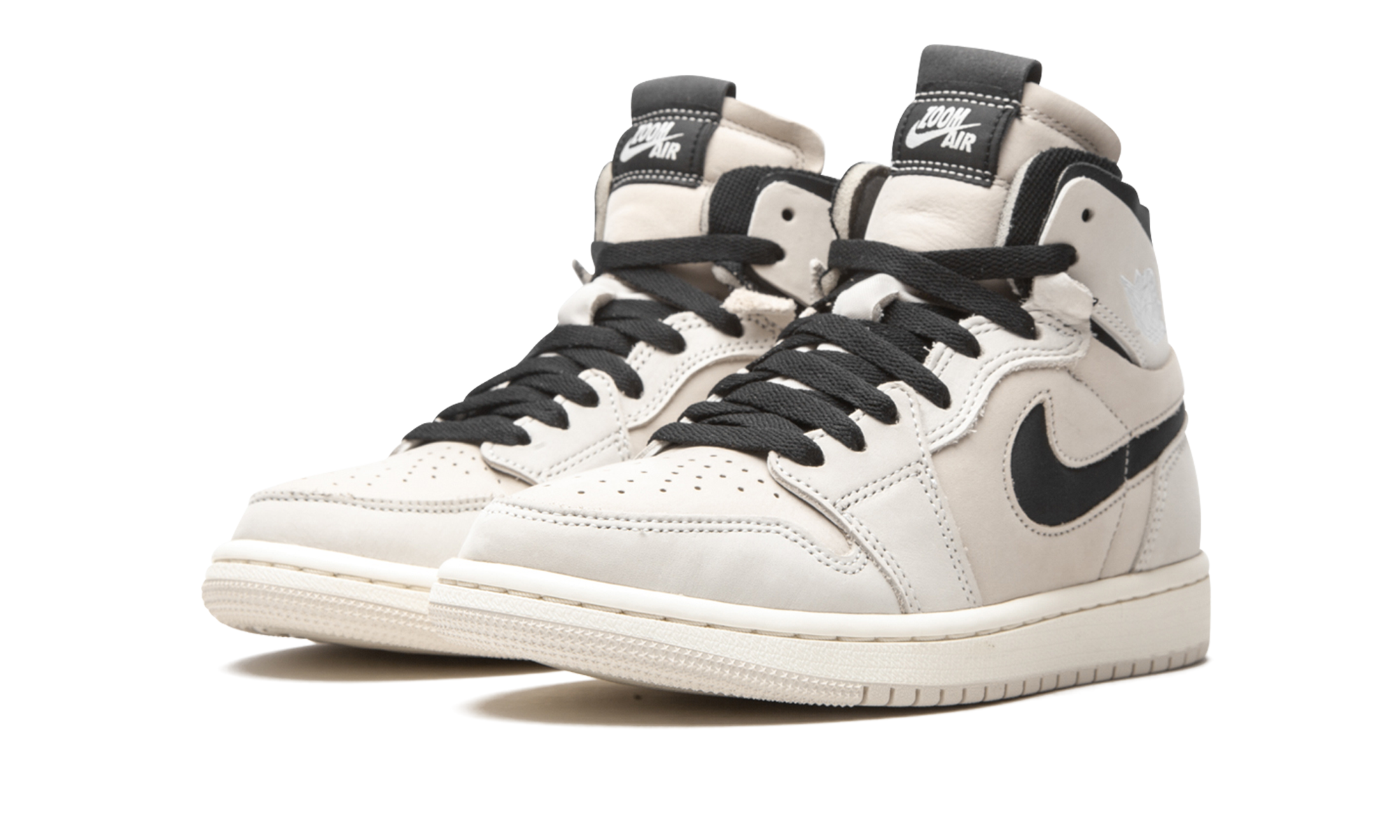 AIR JORDAN 1 HIGH ZOOM CM WMNS Summit White CT0979 100