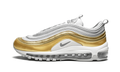 Nike AIR MAX 97 SE WMNS Metallic Gold/Metallic Silver AQ4137 001