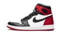 AIR JORDAN 1 HIGH OG WMNS Satin Black Toe CD0461 016