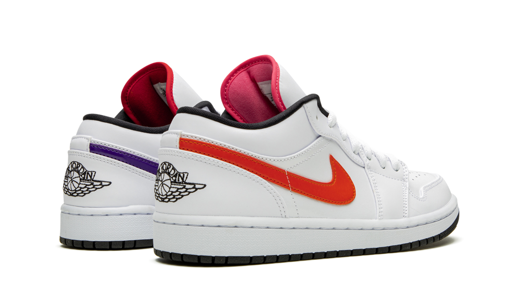 Air Jordan 1 Low Multicolor CW7009 100