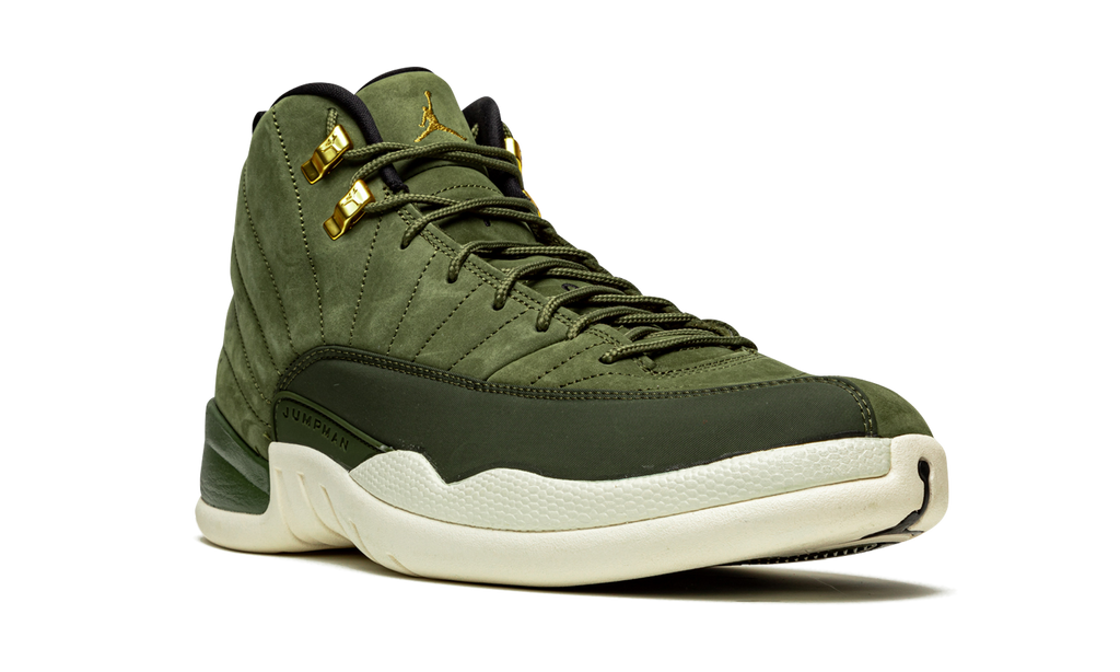 Air Jordan 12 Chris Paul Class Of 2003 130690 301