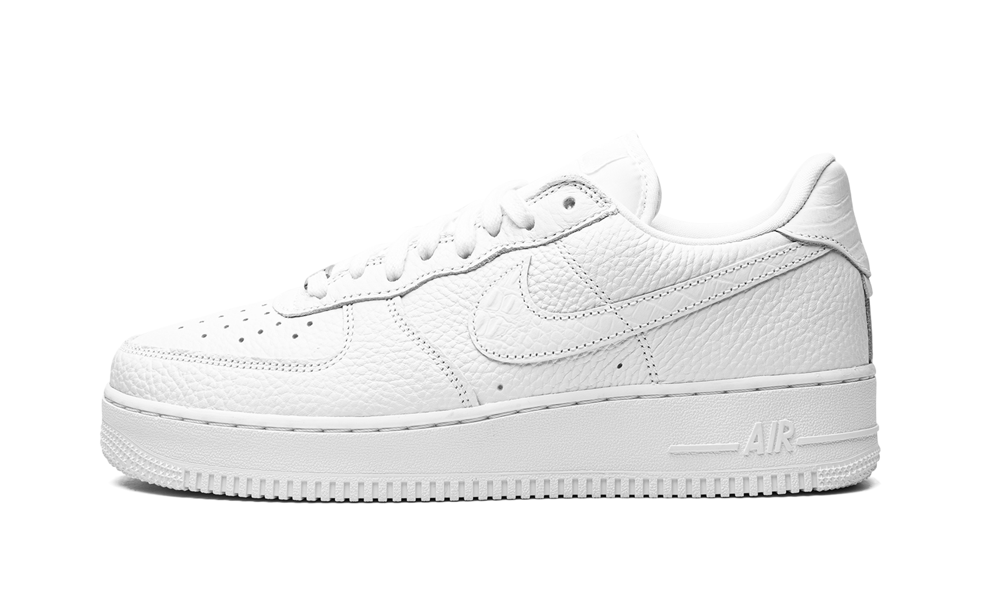 Nike Air Force 1 07 Craft Triple White CU4865 100
