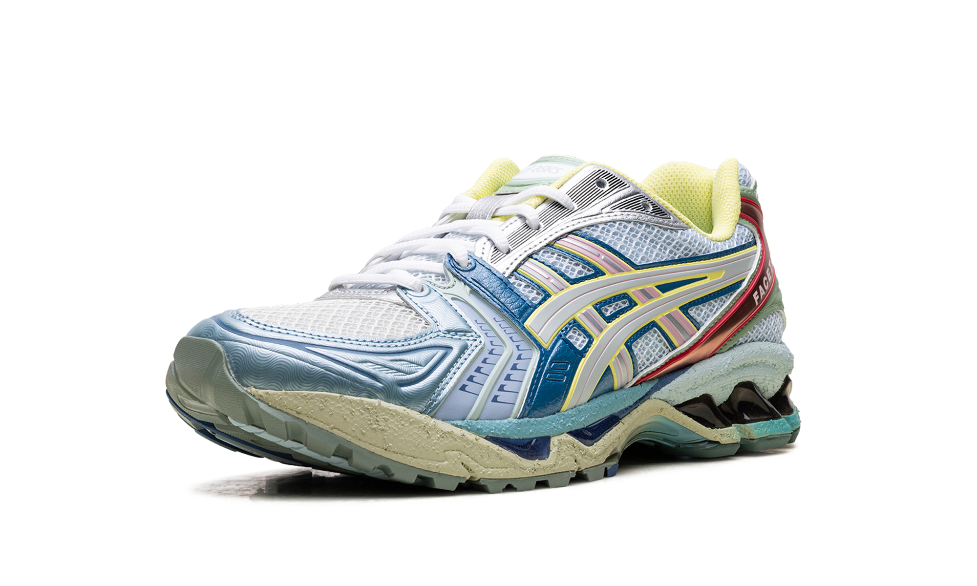 Asics GEL-Kayano 14 FACETASM - Organic Beauty 1203A864 960