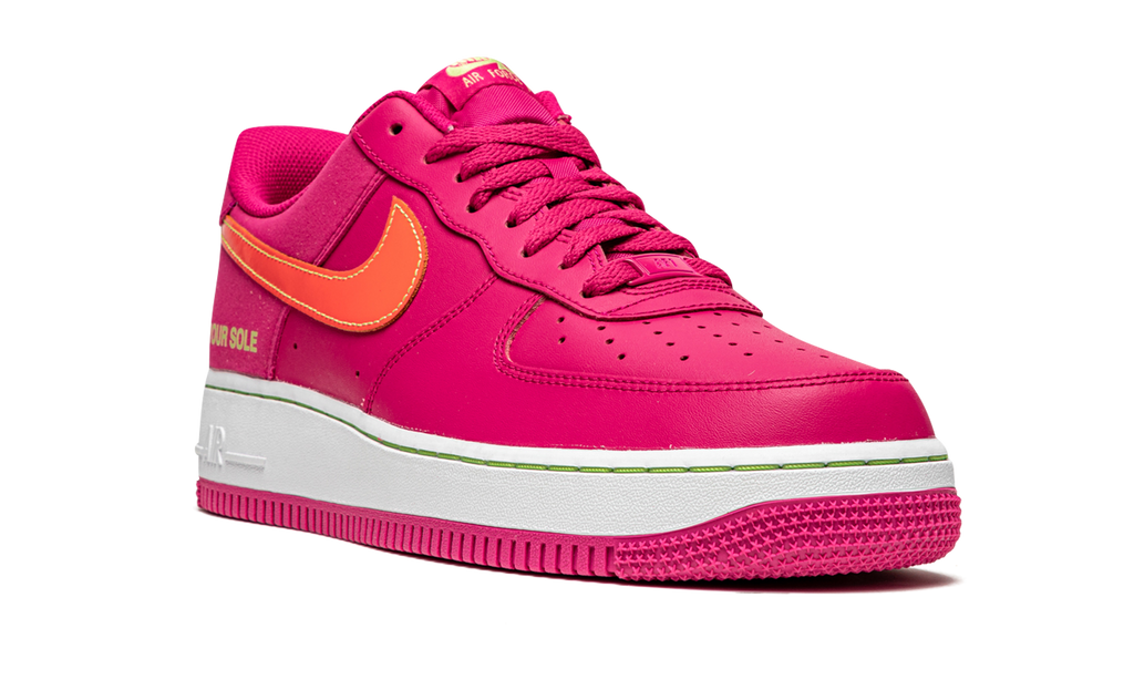 Nike Air Force 1 '07 LV8 World Tour - Move Your Body DD9540 600