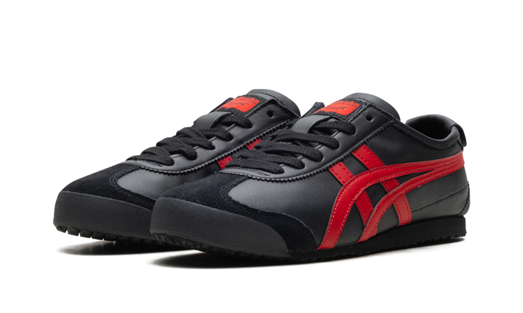 Onitsuka Tiger MEXICO 66 Black / Red 1183C102 004