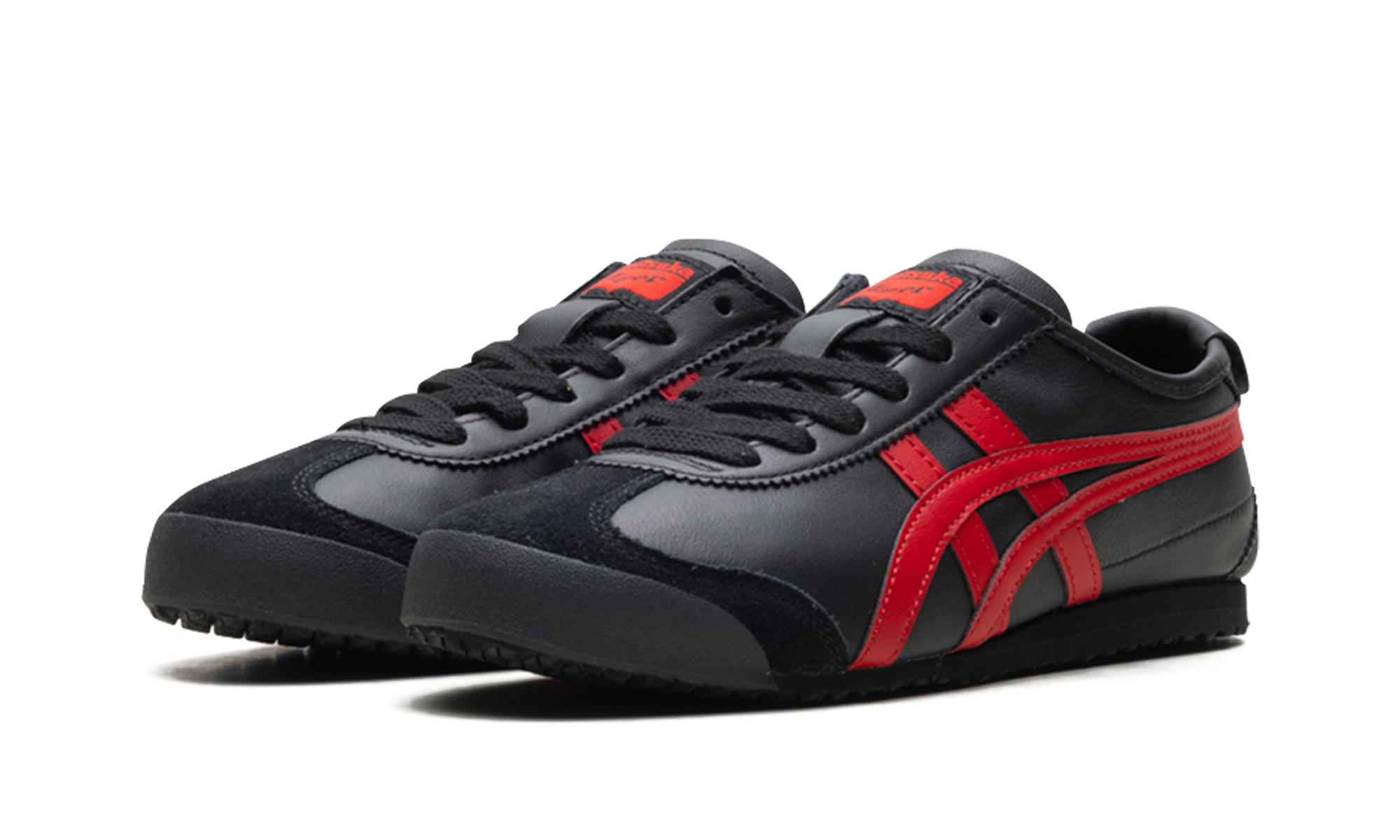 Onitsuka Tiger MEXICO 66 Black / Red 1183C102 004