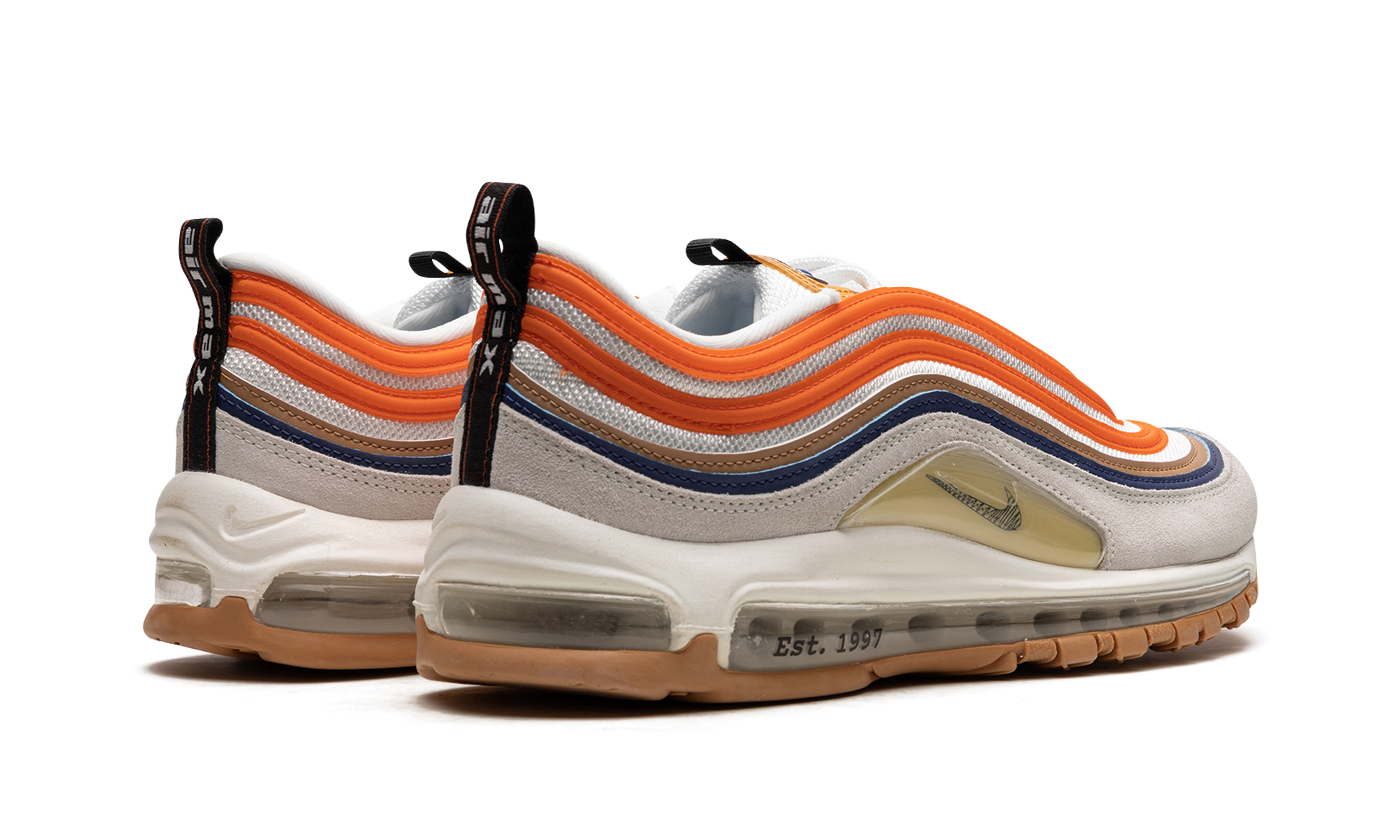 Nike Air Max 97 SE Frank Rudy DV2619 100