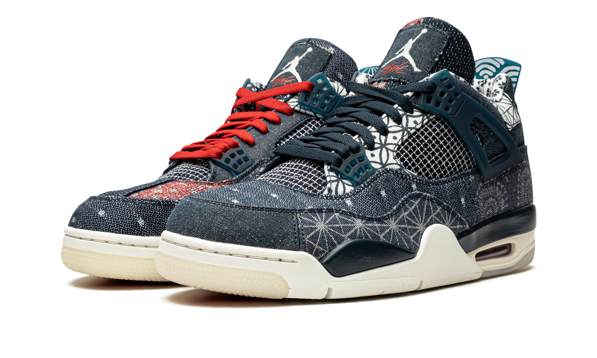 Air Jordan 4 Retro SE Sashiko CW0898 400