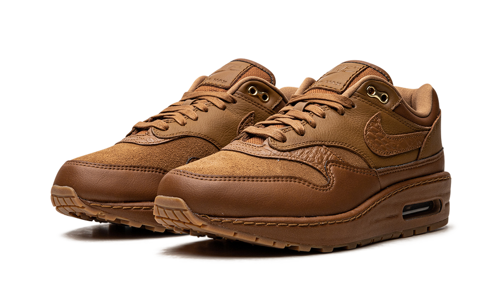 Nike AIR MAX 1 '87 MNS WMNS Luxe Ale Brown DV3888 200