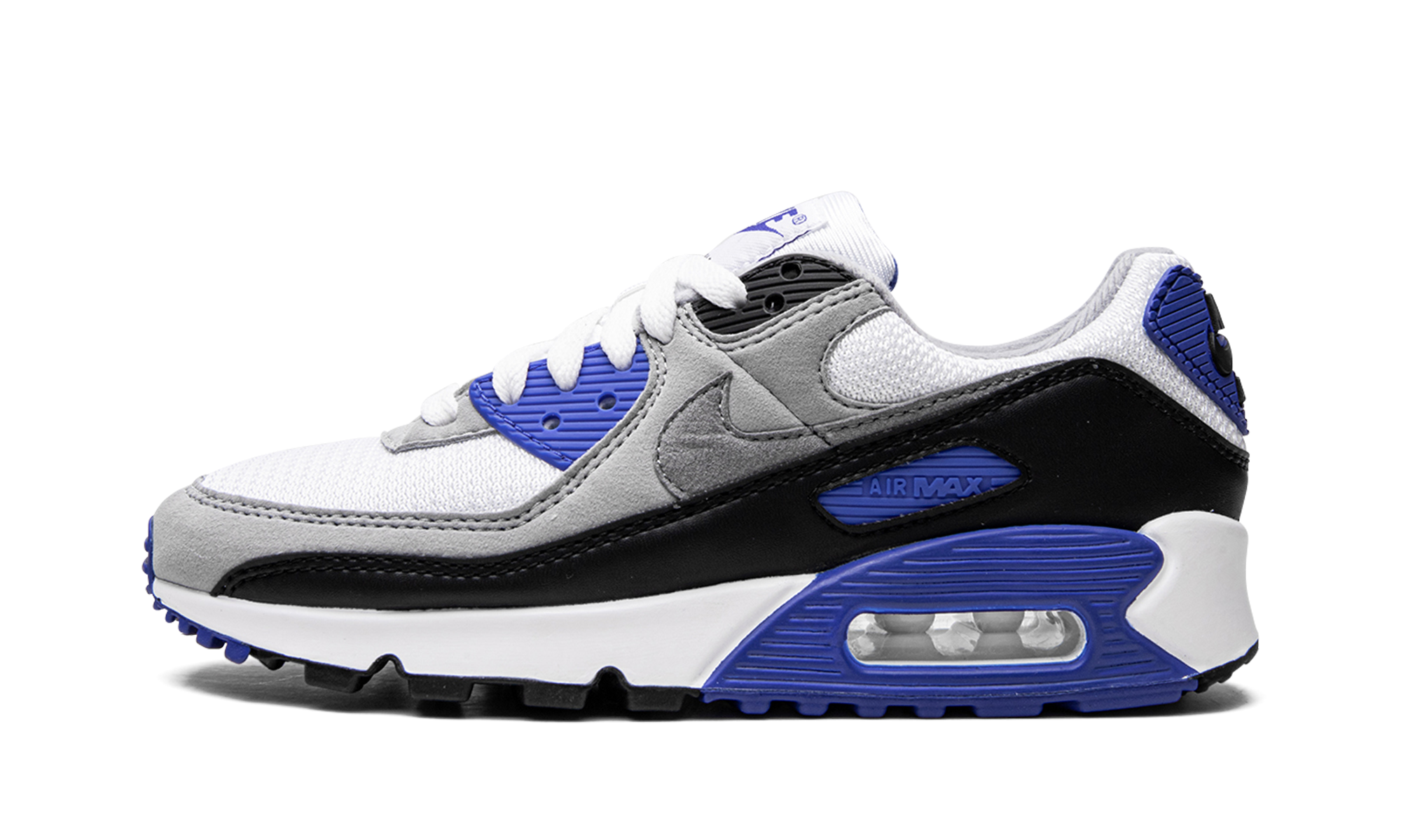 Nike AIR MAX 90 WMNS Hyper Royal CD0490 100