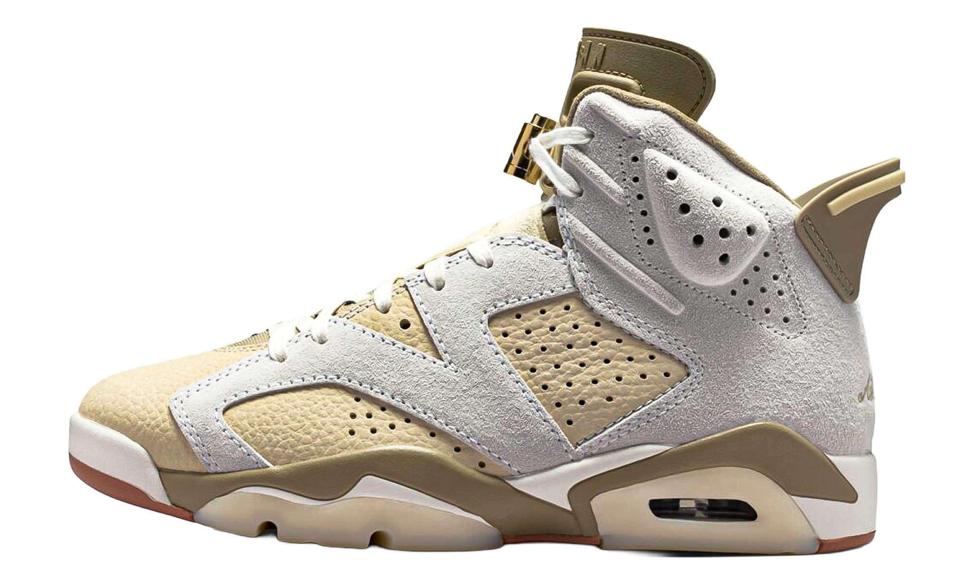 Air Jordan 6 WMNS Sail IR2009 133