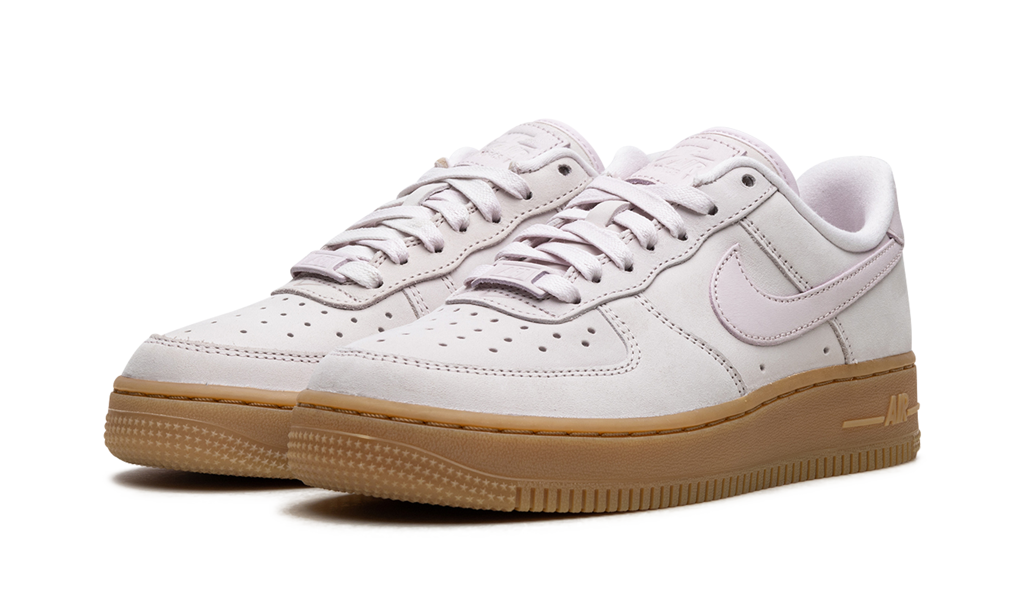 Nike AIR FORCE 1 LO WMNS Pearl Pink/Gum DR9503 601