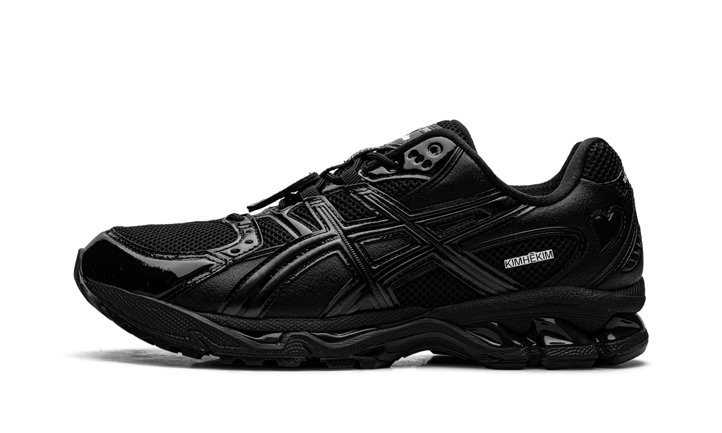 Asics GEL-Nimbus 10.1 Kimhēkim - Black 1203A833 001