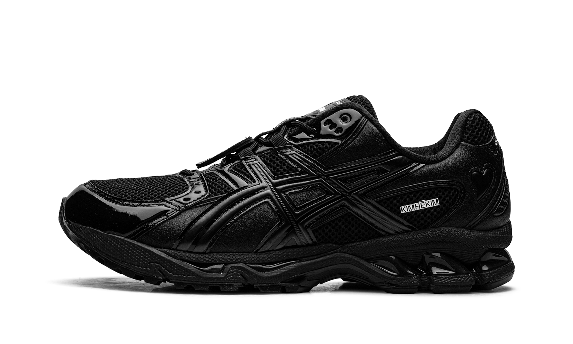 Asics GEL-Nimbus 10.1 Kimhēkim - Black 1203A833 001