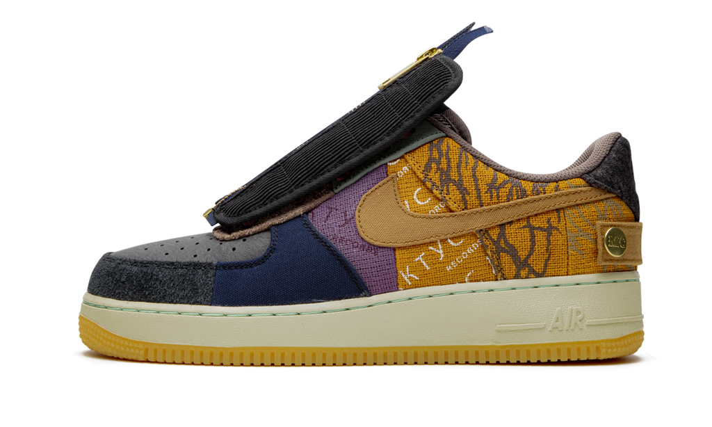 Nike Air Force 1 Low Travis Scott - Cactus Jack CN2405 900