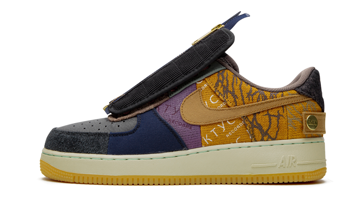Nike Air Force 1 Low Travis Scott - Cactus Jack CN2405 900