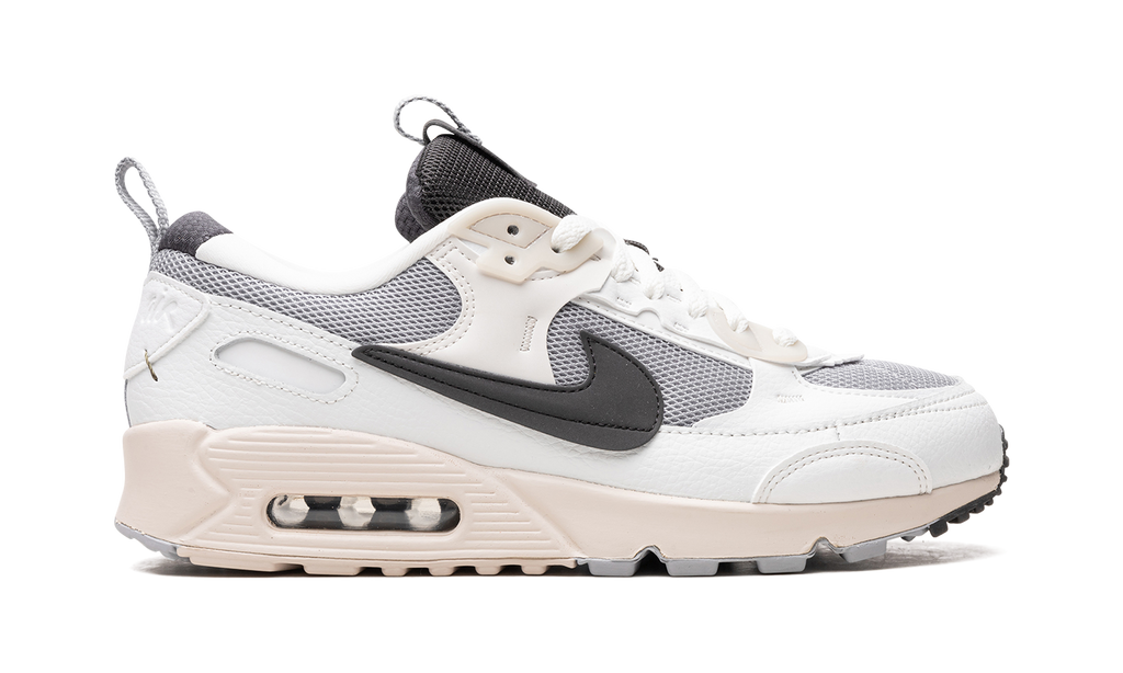 Nike AIR MAX 90 FUTURA WMNS Wolf Grey Summit White DZ4708 001