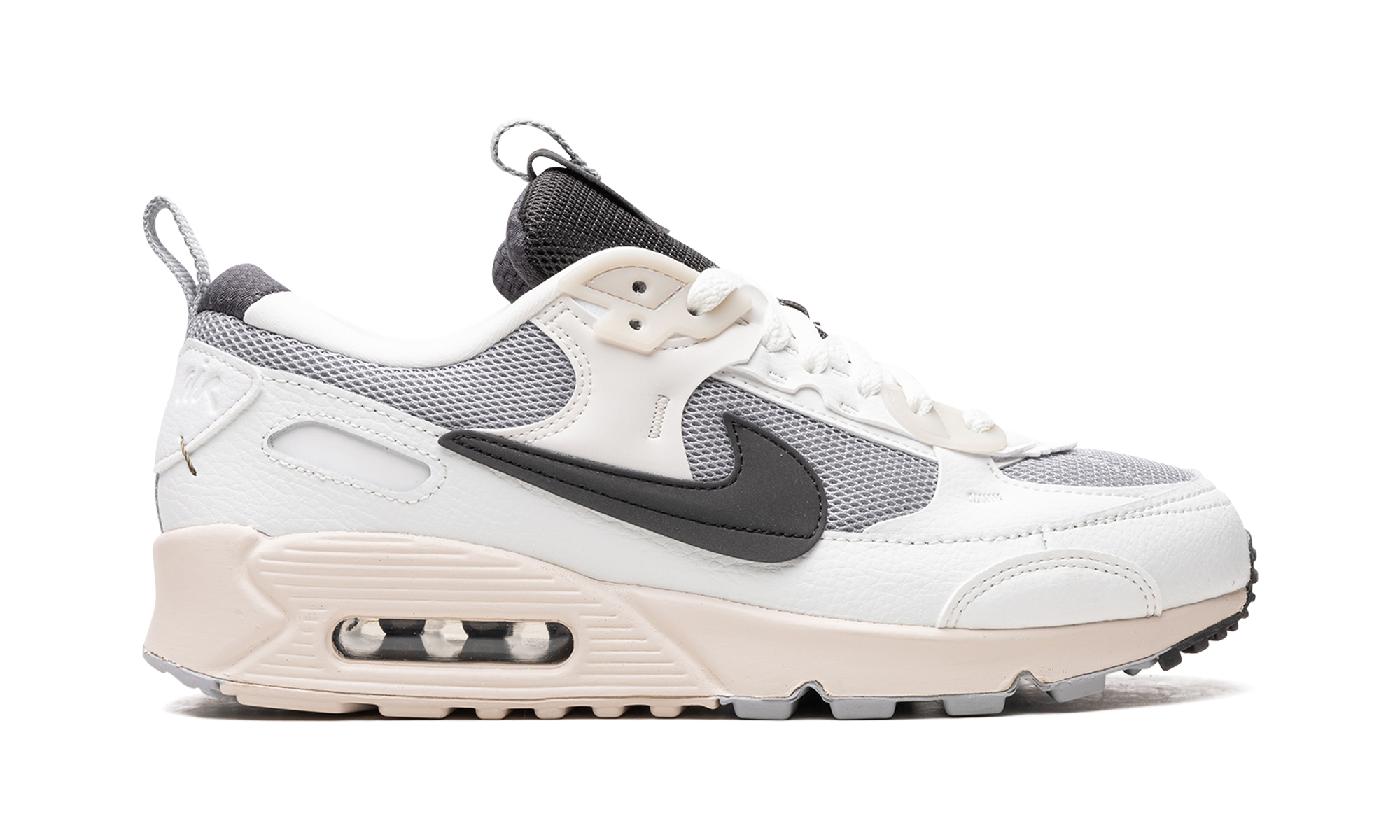 Nike AIR MAX 90 FUTURA WMNS Wolf Grey Summit White DZ4708 001