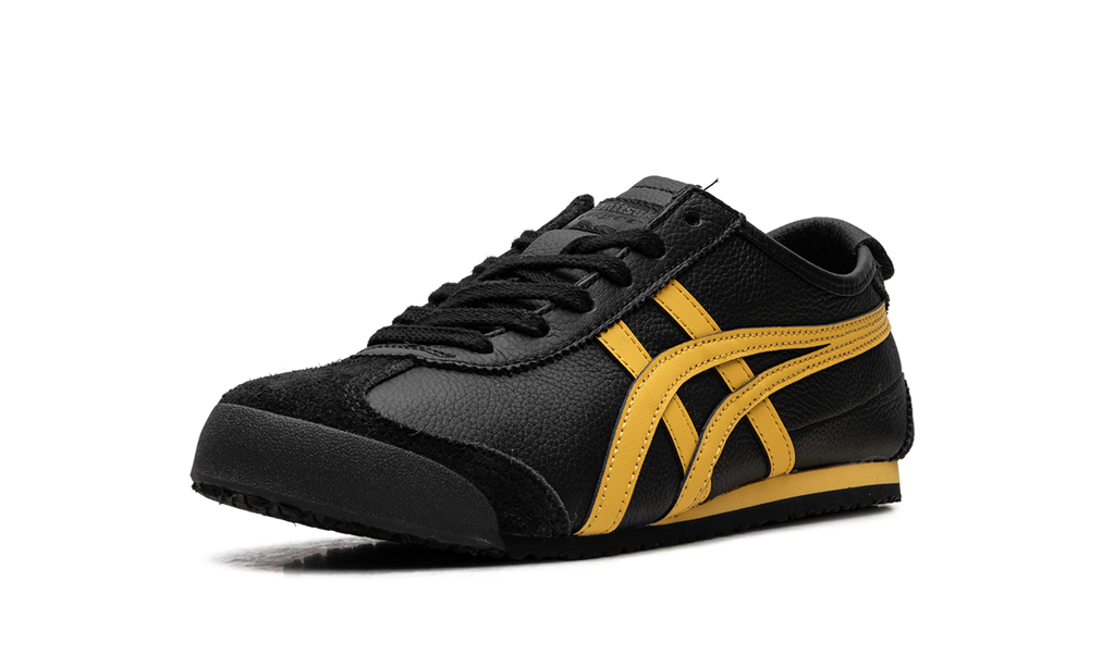 Onitsuka Tiger Mexico 66 Black Yellow 1183A201 003