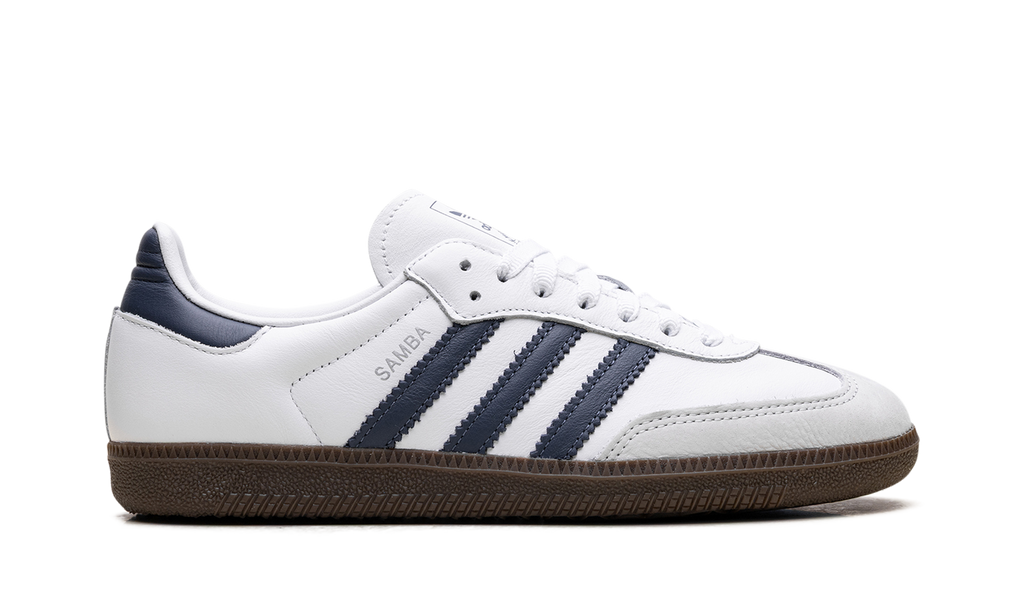 Adidas Samba OG WMNS White Preloved Ink JH5688