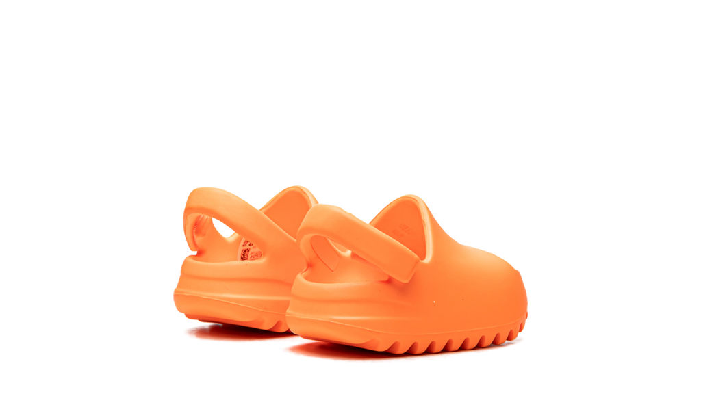 Yeezy Slide Infant Enflame Orange GZ0955