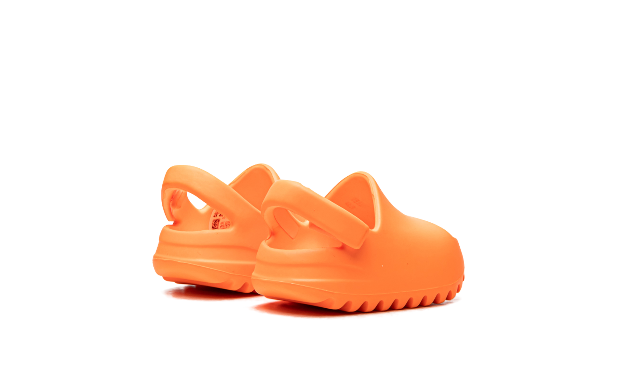 Yeezy Slide Infant Enflame Orange GZ0955