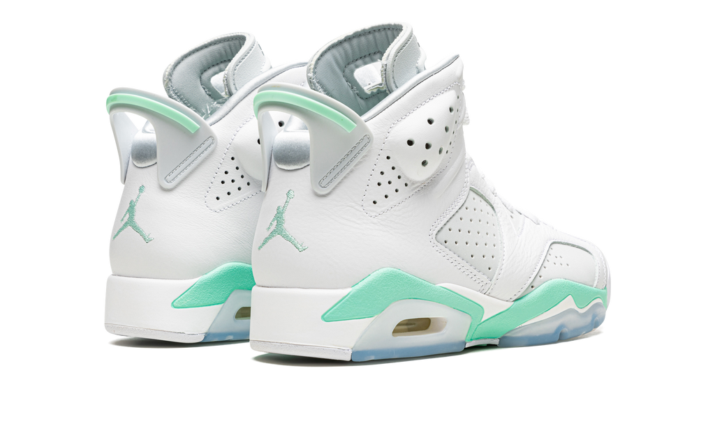 AIR JORDAN 6 WMNS Mint Foam DQ4914 103