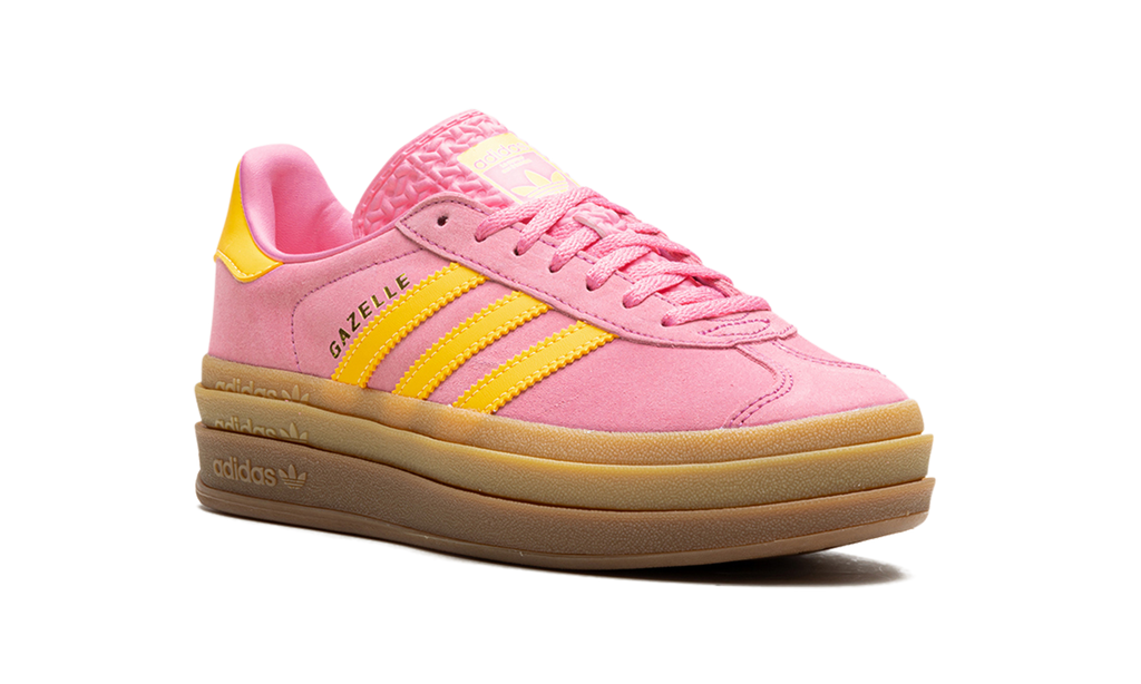 Adidas Gazelle Bold WMNS Bliss Pink Spark IF4498
