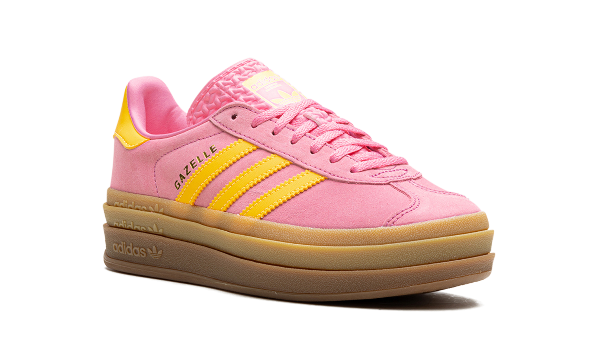 Adidas Gazelle Bold WMNS Bliss Pink Spark IF4498