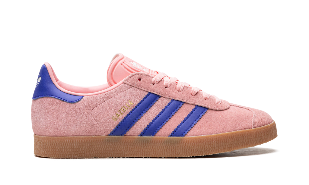Adidas Gazelle Semi Pink Spark Lucid Blue JI2077