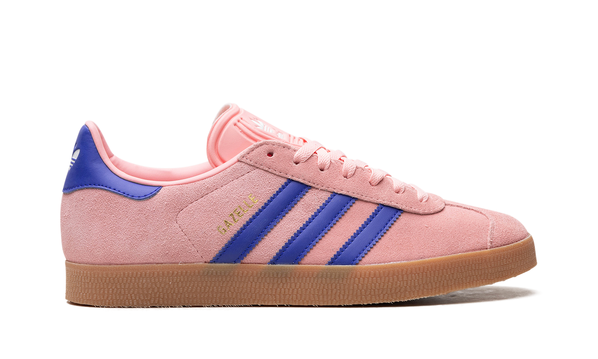 Adidas Gazelle Semi Pink Spark Lucid Blue JI2077