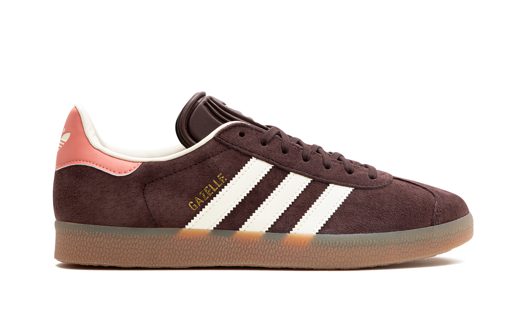 Adidas GAZELLE WMNS Shadow Brown IF3233