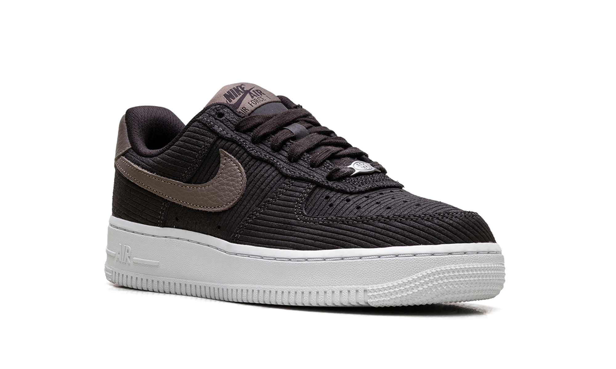 Nike Air Force 1 '07 WMNS Corduroy Velvet Brown IM6533 200