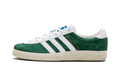Adidas Gazelle SPZL Dark Green White IF5787