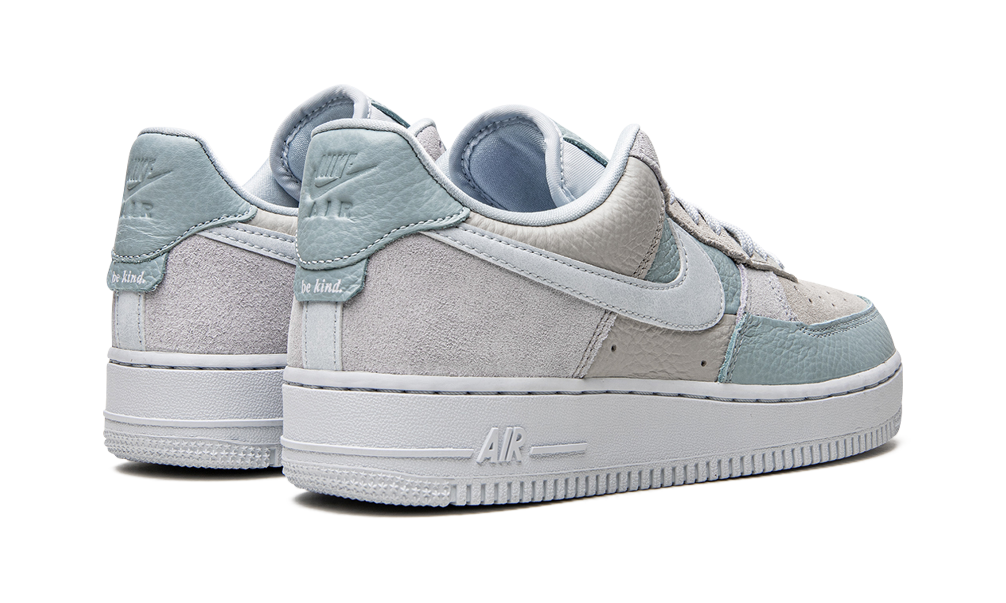 Nike AIR FORCE 1 LO WMNS NH1 Be Kind DR3100 001