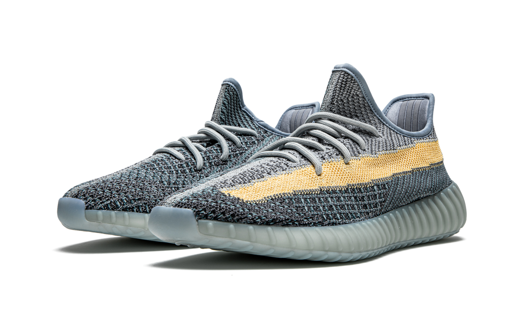 Yeezy Boost 350 V2 Ash Blue GY7657