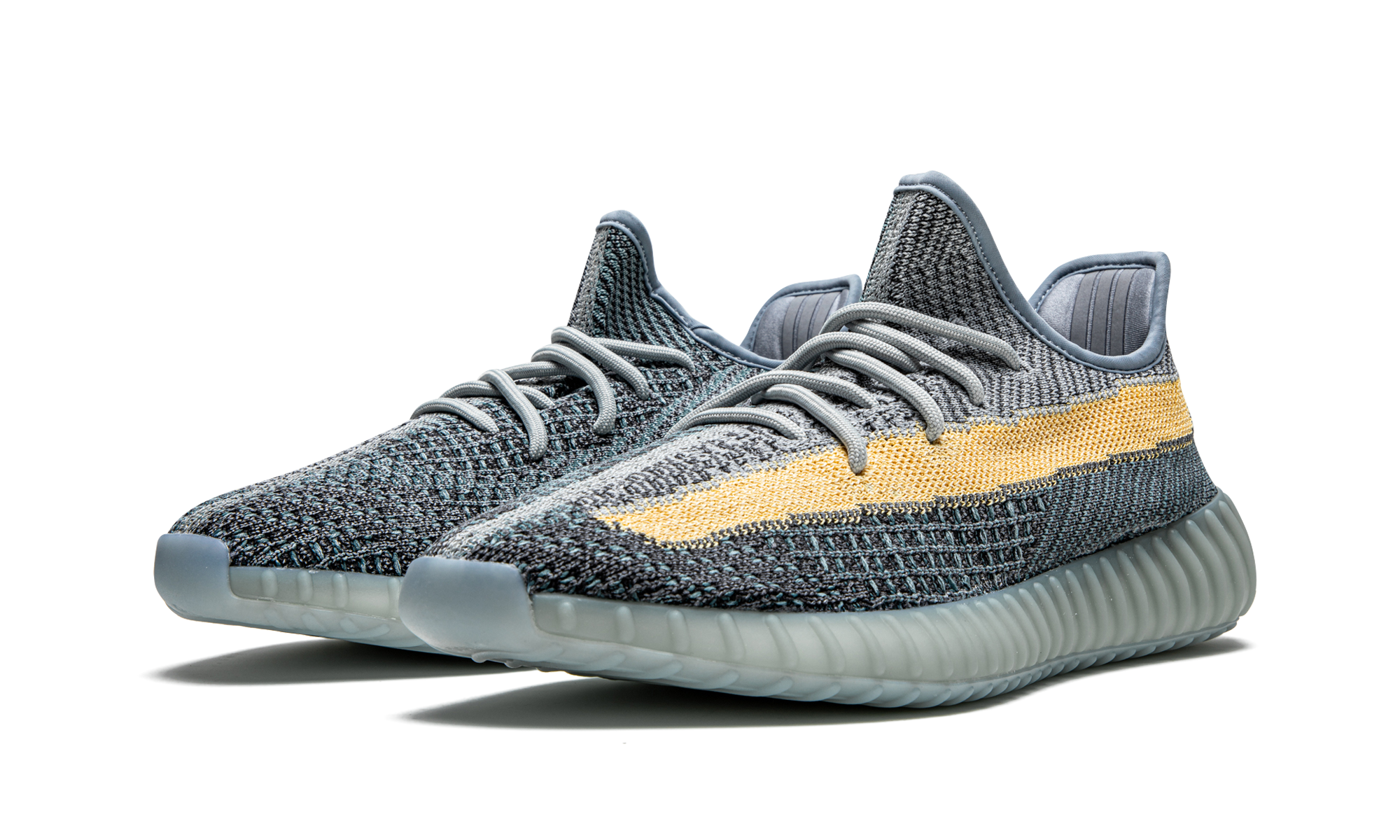 Yeezy Boost 350 V2 Ash Blue GY7657