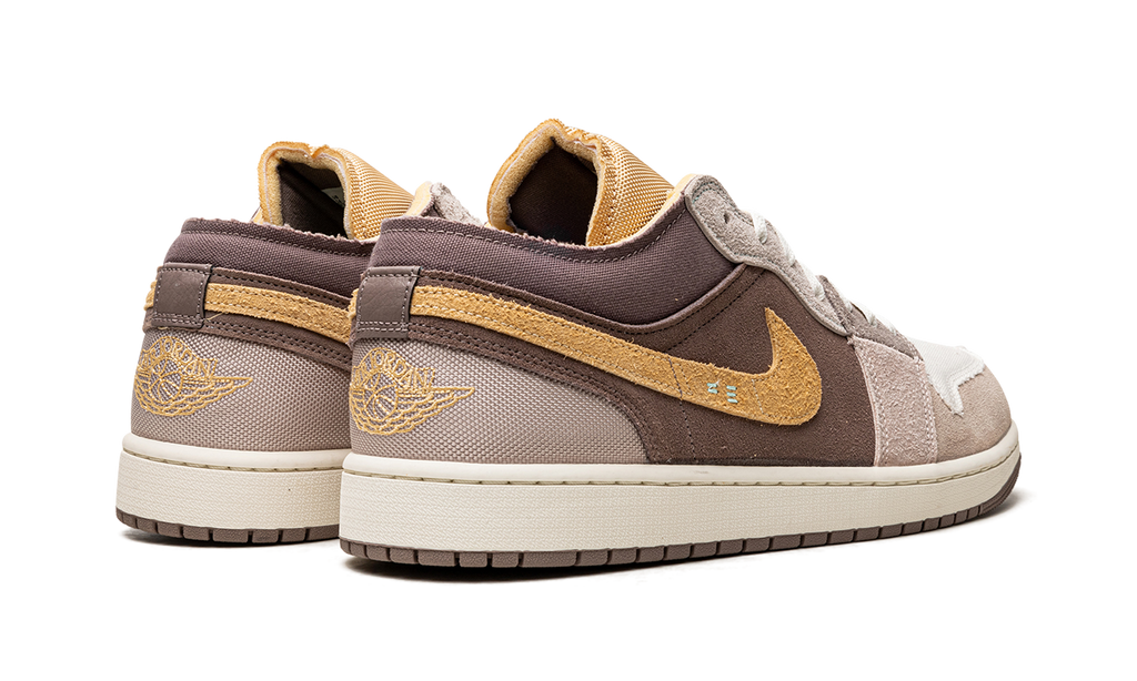 Air Jordan 1 Low SE Craft Taupe Haze DN1635 200