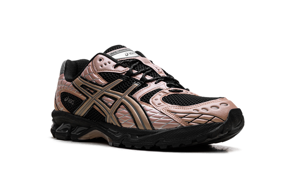 Asics Gel-Nimbus 10.1 Black / Rose Gold 1203A761 001