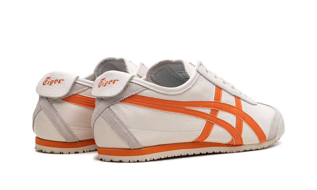 Onitsuka Tiger Mexico 66 Cream White Orange 1183B771 101